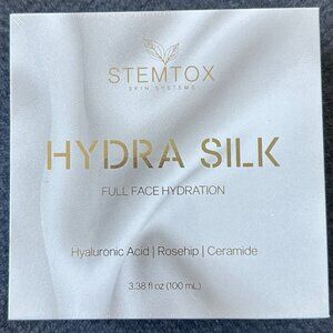 STEMTOX Hydra Silk – 100ml / 3.38oz – New & Sealed
